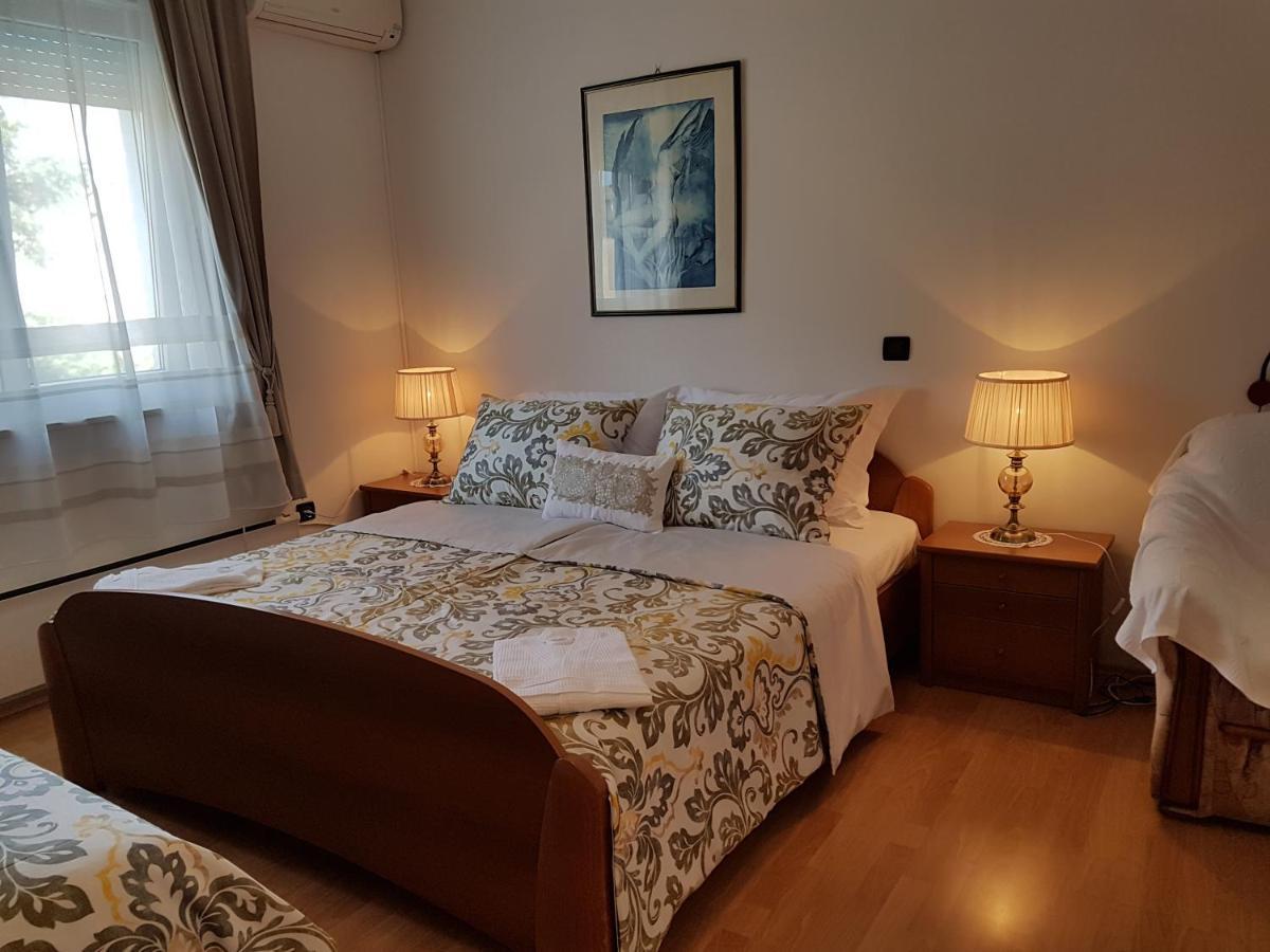 Apartman Iskra Сплит Екстериор снимка