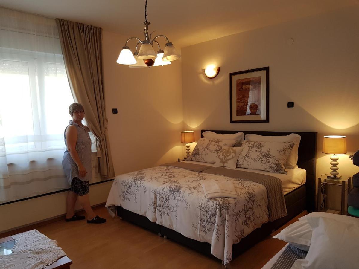 Apartman Iskra Сплит Екстериор снимка