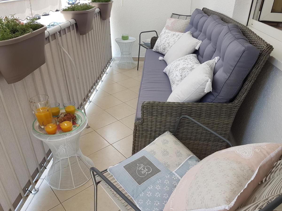 Apartman Iskra Сплит Екстериор снимка
