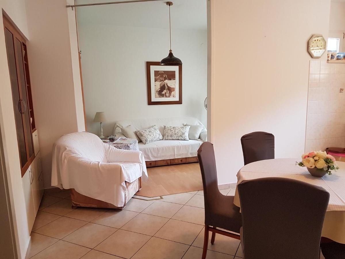 Apartman Iskra Сплит Екстериор снимка